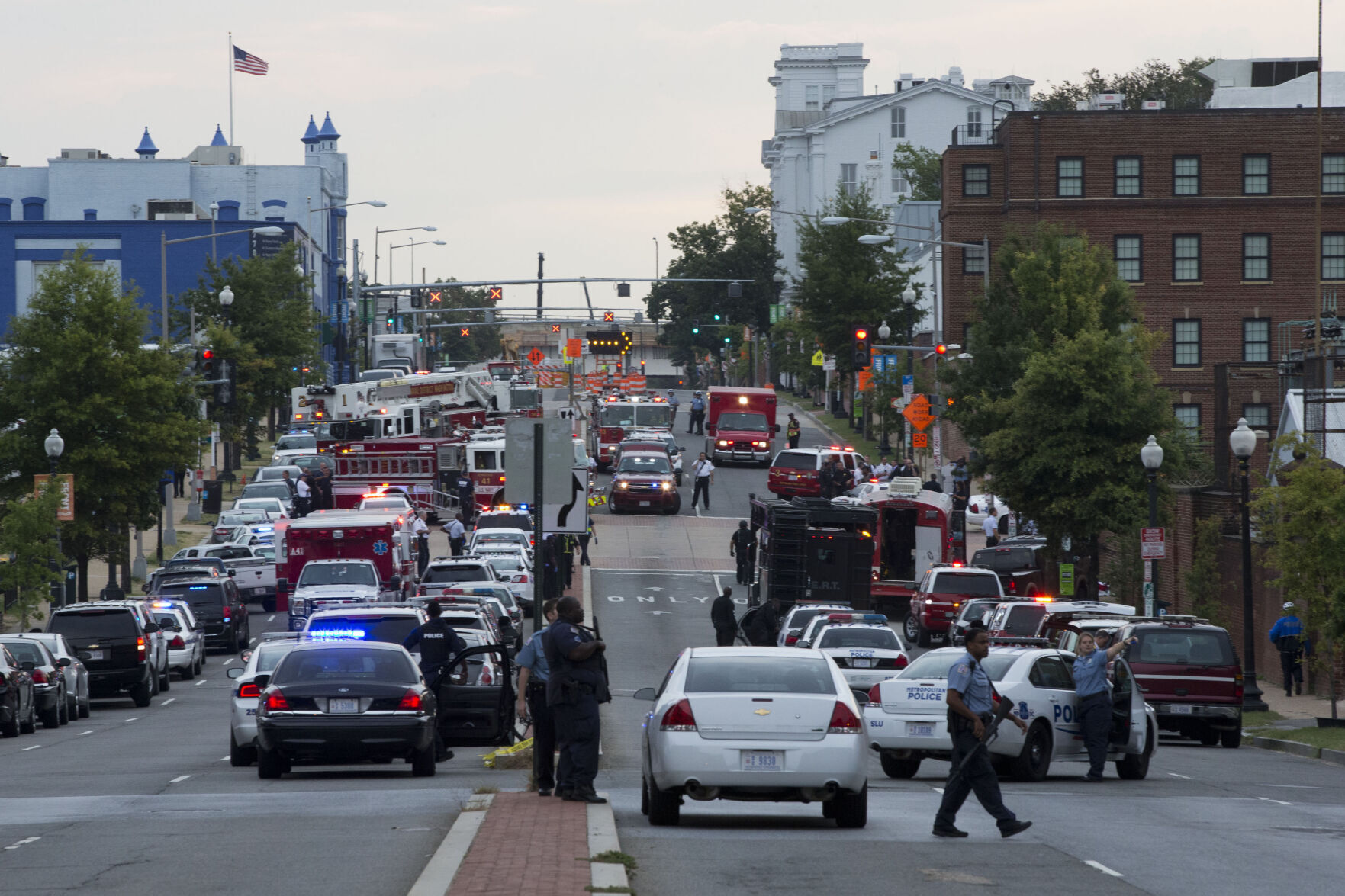 2013: Washington Navy Yard